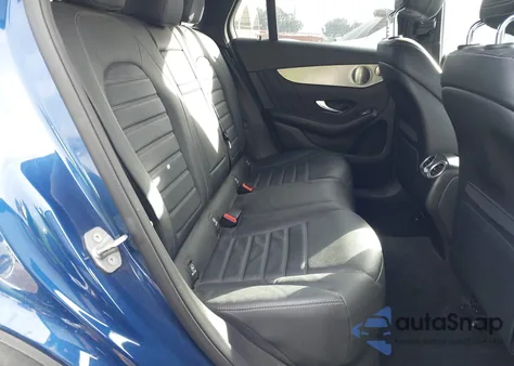 2019 Mercedes-Benz Glc 300 Coupe 4Matic from USA, damaged, VIN WDC0J4KB0KF503153